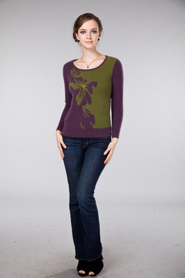 冬季女裝批發新選擇 高端羊毛衫、羊絨衫與貂絨衫的市場解析