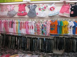 馮立新服裝批發公司簡介