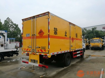 玉林爆破車與危化車輛市場價格解析 別再被模糊的“低價宣言”誤導